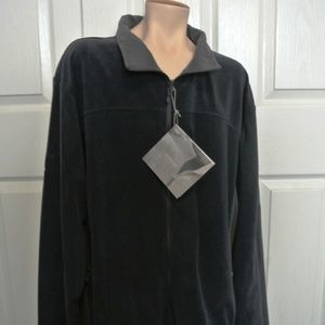 North End Fleece Jacket Constellation Wines US